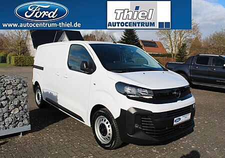Opel Vivaro Kasten L2 120PS AHK/Kamera/Navi/Allwetter