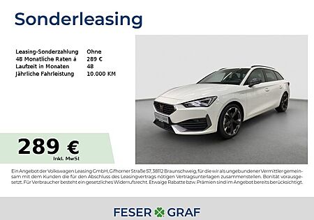 Cupra Leon 1.4 TSI Hybrid LED*FULL-LINK*PDC*RFK*NAVI*S
