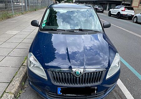 Skoda Fabia 1.2l TSI 63kW Ambition Ambition