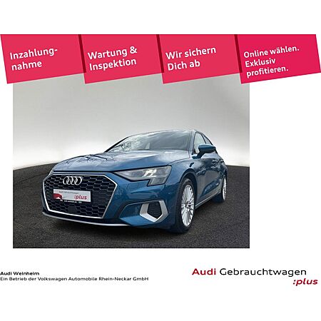 Audi A3 leasen