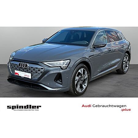 Audi Q8 e-tron leasen