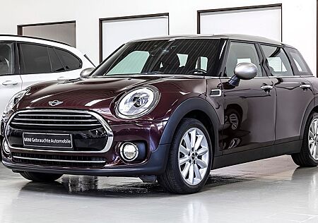 Mini Cooper Clubman SPORT T-LEDER LED NAV DA TEMP PDC SHZ KAY BT 17"