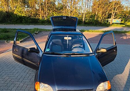 Suzuki Swift 1,0 GLS Autom. GLS