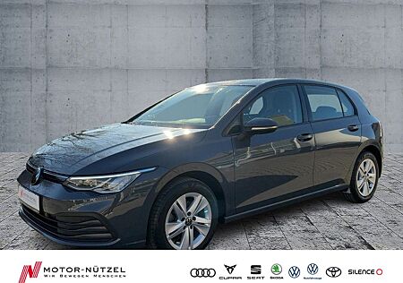 VW Golf Volkswagen VIII 2.0 TDI DSG LIFE LED+NAVI+PANO+ACC+SHZ