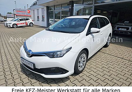 Toyota Auris Touring 1.3 Sports Basis, Klimaautomatik,