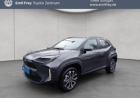 Toyota Yaris Cross Team D, Safety-Paket, Winter-Paket