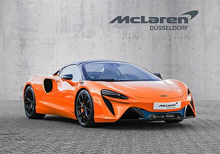 McLaren Artura Spider Performance, Sport Exh, Techn.Pack