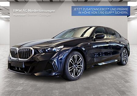 BMW 520i Limousine M Sport Standheizung AHK Kamera