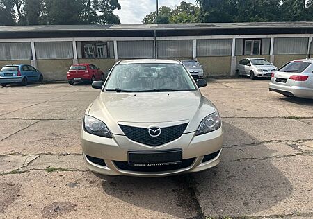 Mazda 3 1.4 62KW,1.HAND,Comfort,KLIMA,TÜV12/2026