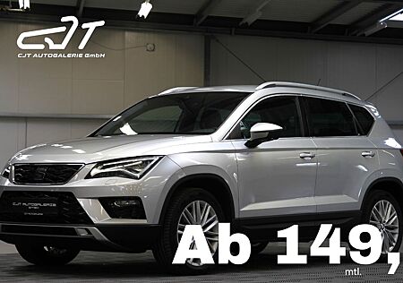 Seat Ateca Xcellence 4Drive Standheizung RFK SHZ KESS