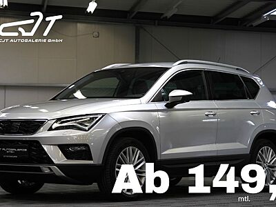 Seat Ateca Xcellence 4Drive Standheizung RFK SHZ KESS