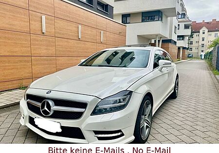 Mercedes-Benz CLS Shooting Brake CLS 350 CDI BE 4Matic AMG