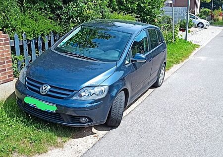 VW Golf Plus Volkswagen 1.9 TDI DPF Goal Goal