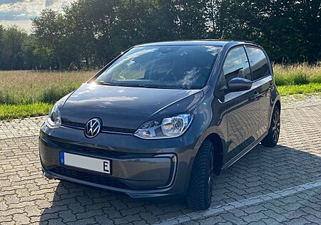 VW e-up! Volkswagen e-up!