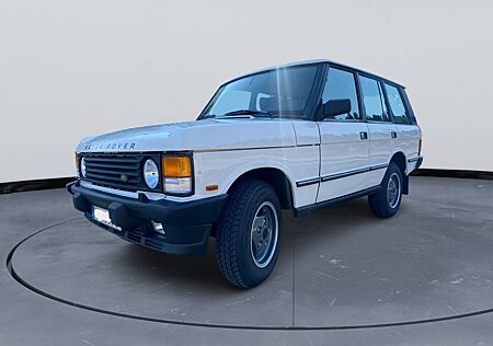 Land Rover Range Rover 2.5 300tdi Restored