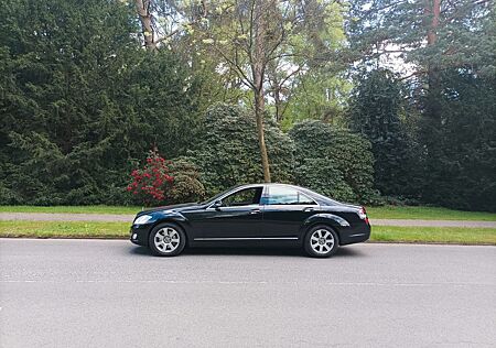 Mercedes-Benz S 350 -