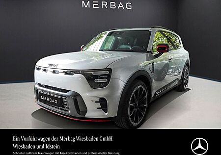 Smart 5 # BRABUS-SOUND-HUD-KAMERA-DISTRONIC-PANO