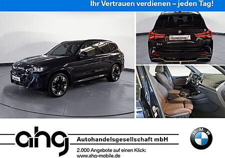 BMW iX3 M Sport Panorama AHK H&K Driving Prof.