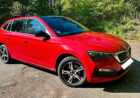 Skoda Scala 1.5 TSI - DSG - Style / Panoramadach / AHK