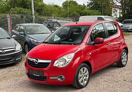 Opel Agila B Edition
