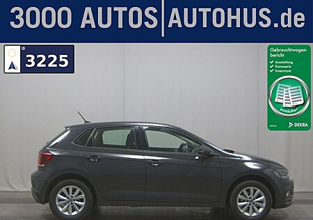 VW Polo Volkswagen 1.0 TSI Highline Navi LED DAB+ PDC Shz