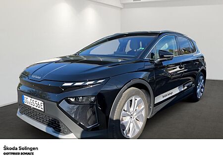 Skoda Elroq 85 82 kWh Alpha Navi LED APP-Connect