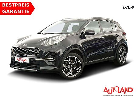 Kia Sportage 1.6 T-GDI GT Line 4WD LED 360° AHK PDC