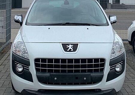 Peugeot 3008 Platinum HDi FAP 165 Automatik Platinum
