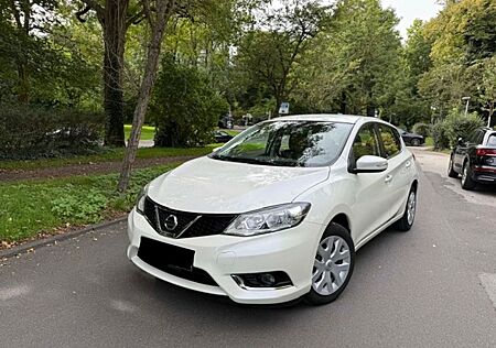 Nissan Pulsar gebraucht kaufen Nissan Pulsar 1.5 dCi VISIA