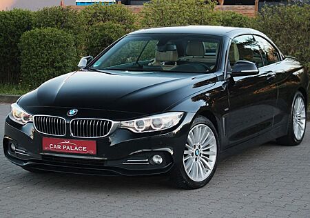 BMW 420 Cabrio*2D*HUD*LEDER*NAVI*KEYLESS*MEMORY*SHZ*