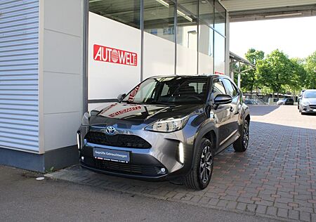 Toyota Yaris Cross 1,5l Hybrid FWD Team Deutschland,