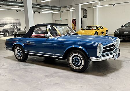 Mercedes-Benz 230 SL w113 Cabrio **Note 1**