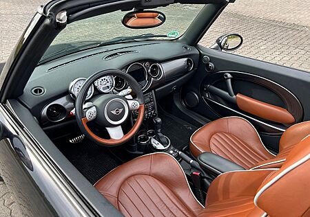 Mini Cooper S Cabrio Sidewalk Automatic
