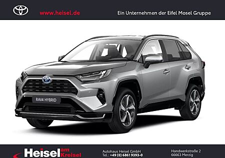 Toyota RAV 4 RAV4 Plug-in 2,5 Hybrid 4x4 Teamplayer