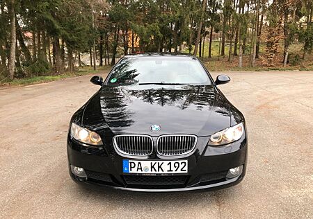 BMW 325i E92 Cabrio -