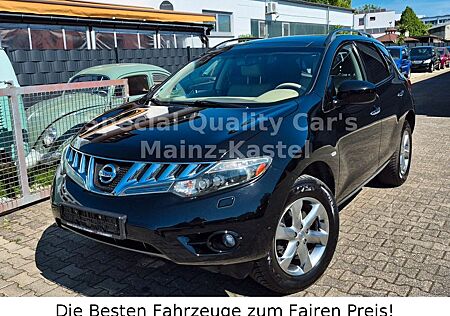 Nissan Murano 3,5 V6 SUV 4x4 4WD AUTOMATIK *VOLL* 4xSHZ