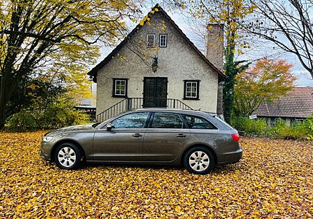 Audi A6 3.0 TDI multitronic Avant -