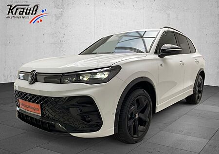 VW Tiguan Volkswagen 2.0TDI 4motion R-Line AHK IQ-Light