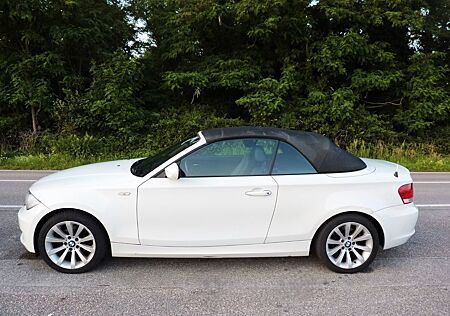 BMW 118i 118 Baureihe 1 Cabrio