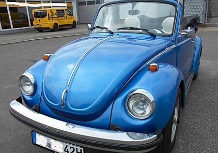 VW Käfer Volkswagen Cabrio 1.6