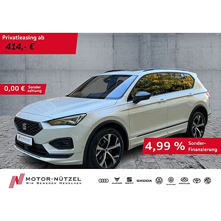 Seat Tarraco leasen