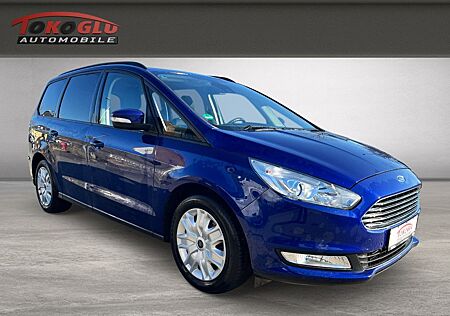 Ford Galaxy Comfort 7-Sitzer AHK-klappbar Mehrzonenkl