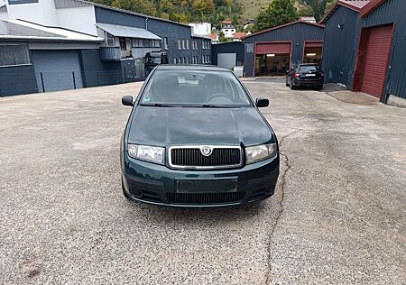 Skoda Fabia Combi Cool Edition