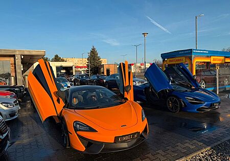 McLaren 540C TOP Zustand *1 Hand*Voll*B&W*Camera*Lift !
