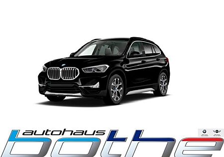 BMW X1 xDrive25e X-LINE*LEDER*NAVI*LED*SHZ*TEMP*KAM*