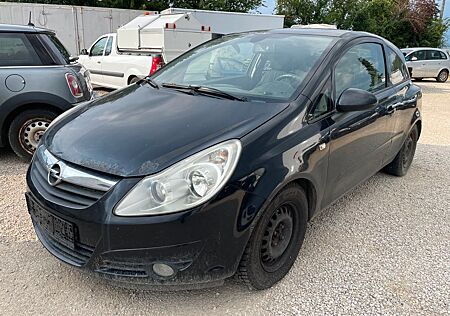 Opel Corsa D CATCH ME-TEMPOM