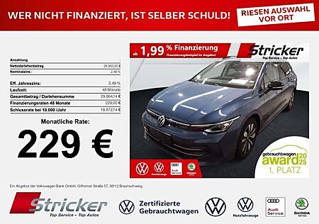 VW Golf Volkswagen Variant Goal 1.5 eTSI DSG 229,-ohne Anzahlu