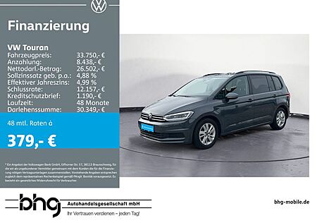 VW Touran Volkswagen 1.5 TSI ACT OPF DSG Comfortline