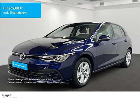 VW Golf Volkswagen VIII 2.0 TDI DSG LED NAV ACC KAMERA Life
