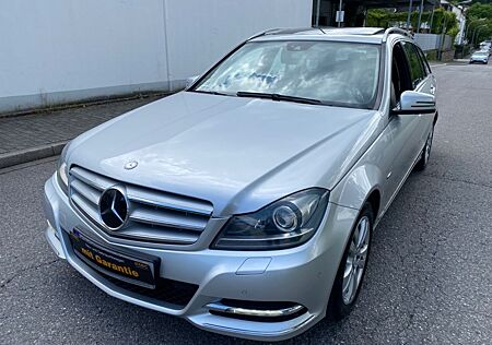 Mercedes-Benz C 250 C -Klasse 4Matic Avantgarde Top Zustand!!!